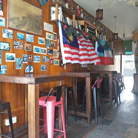 Hostel The Bunk Kota Kinabalu Exteriér fotografie
