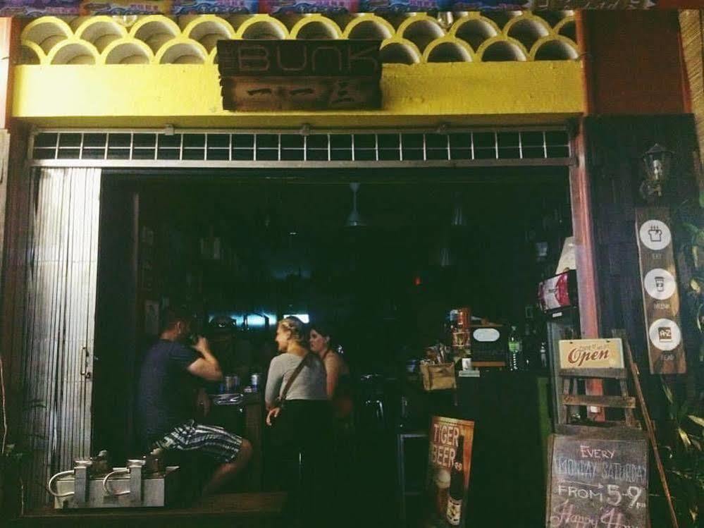 Hostel The Bunk Kota Kinabalu Exteriér fotografie