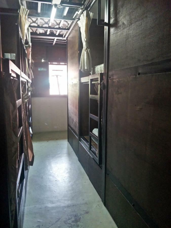 Hostel The Bunk Kota Kinabalu Exteriér fotografie